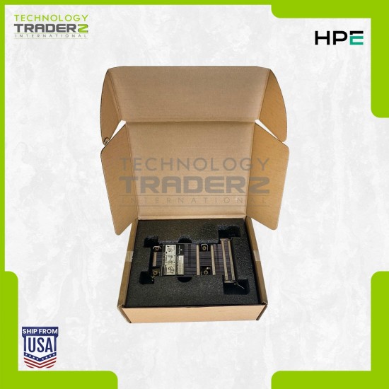 P70603-001 HPE ProLiant DL360 G12 High Performance CPU Heatsink P70606-001 *NEW*